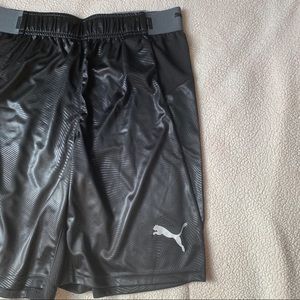 Puma Athletic Shorts